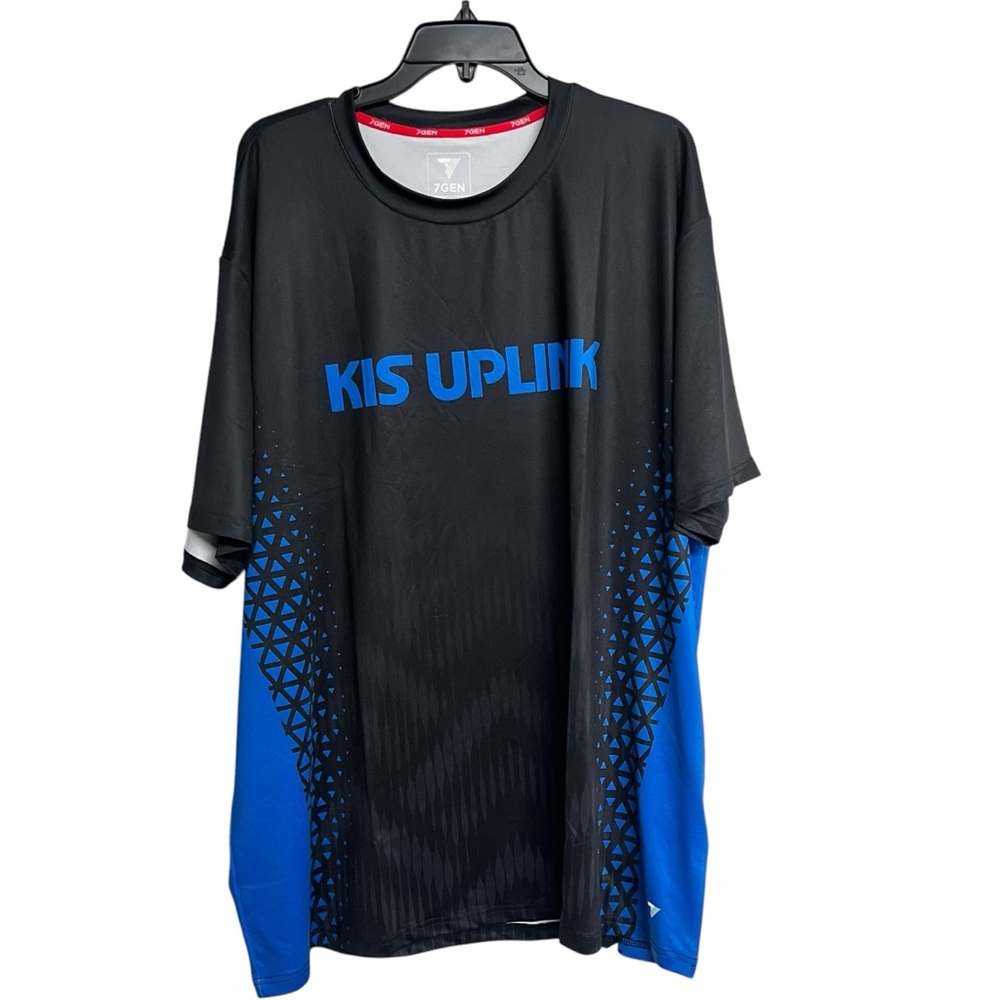 New‎ Mens 7Gen Kis Uplink Short Sleeve Shirt